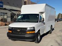 2020 Chevrolet Express Cutaway 3500 RWD Castle Rock - Image 2