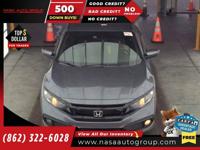 2019 Honda Civic Sedan Sport CVT The price in this ad is the downpayment - Image 3