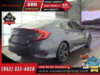 2019 Honda Civic Sedan Sport CVT The price in this ad is the downpayment - Image 5
