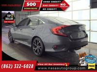 2019 Honda Civic Sedan Sport CVT The price in this ad is the downpayment - Image 7