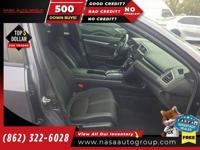 2019 Honda Civic Sedan Sport CVT The price in this ad is the downpayment - Image 9