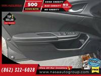 2019 Honda Civic Sedan Sport CVT The price in this ad is the downpayment - Image 10