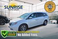 2015 Honda Odyssey 5dr EX-L PER WEEK YOU OWN IT! + MAKE NO PAYMENTS UNTIL SPRING!