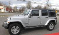 2011 Jeep Wrangler Sahara w/ 77k MILES! * NO GIMMICKS / REAL PRICE * Massapequa - Image 2