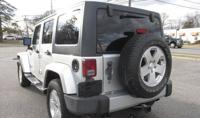 2011 Jeep Wrangler Sahara w/ 77k MILES! * NO GIMMICKS / REAL PRICE * Massapequa - Image 3