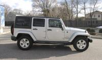 2011 Jeep Wrangler Sahara w/ 77k MILES! * NO GIMMICKS / REAL PRICE * Massapequa - Image 5