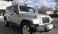 2011 Jeep Wrangler Sahara w/ 77k MILES! * NO GIMMICKS / REAL PRICE * Massapequa - Image 7
