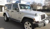2011 Jeep Wrangler Sahara w/ 77k MILES! * NO GIMMICKS / REAL PRICE * Massapequa - Image 9