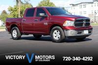 2019 Ram 1500 Classic Diesel Dodge Tradesman Truck Victory Motors of Colorado - Image 2