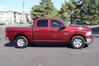 2019 Ram 1500 Classic Diesel Dodge Tradesman Truck Victory Motors of Colorado - Image 4