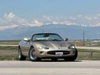 1998 Jaguar XK-Series XK8 Auto Integrity - Image 2