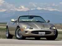 1998 Jaguar XK-Series XK8 Auto Integrity - Image 3
