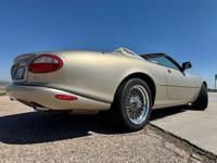 1998 Jaguar XK-Series XK8 Auto Integrity - Image 4