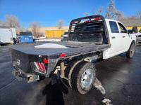 2024 RAM 3500 Crew, Flatbed Diesel, Dually 4X4 WHEAT RIDGE - Image 4