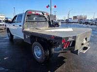 2024 RAM 3500 Crew, Flatbed Diesel, Dually 4X4 WHEAT RIDGE - Image 5