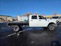 2024 RAM 3500 Crew, Flatbed Diesel, Dually 4X4 WHEAT RIDGE - Image 6