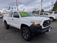 2016 Toyota Tacoma – One Owner, Canopy, Ladder Rack, 🚨Sale at Steve and Sons Auto Sales 🚗💨🚨 - Image 2
