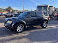 2009 Ford Escape Hybrid with front-wheel drive. 2.5L four-cylinder eng clackamas county - Image 3