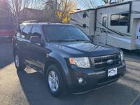 2009 Ford Escape Hybrid with front-wheel drive. 2.5L four-cylinder eng clackamas county - Image 7