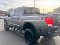2013 Nissan Titan PRO-4X 4x4 Crew Cab – Lifted, V8 Power, Loaded – 🚨Sale at Steve and Sons Auto Sales 🚗💨🚨 - Image 6