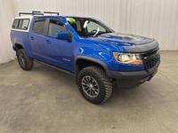 2020 Chevrolet Colorado Diesel 4x4 4WD Chevy Truck ZR2 Crew Cab Northwest Jeep