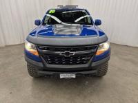 2020 Chevrolet Colorado Diesel 4x4 4WD Chevy Truck ZR2 Crew Cab Northwest Jeep - Image 3