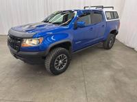 2020 Chevrolet Colorado Diesel 4x4 4WD Chevy Truck ZR2 Crew Cab Northwest Jeep - Image 5