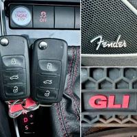 2016 VW Jetta GLI SE TSI 2.0T 4-cyl Roswell - Image 8