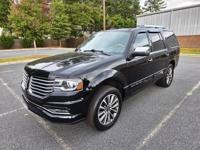2017 LINCOLN NAVIGATOR - CLEAN - FULLY LOADED - FINANCING AVAILABLE MARIETTA