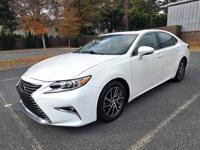 2016 LEXUS ES350 - GA CAR- CLEAN - LEATHER - SUNROOF - FULLY LOADED MARIETTA - Image 2