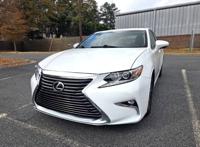 2016 LEXUS ES350 - GA CAR- CLEAN - LEATHER - SUNROOF - FULLY LOADED MARIETTA - Image 4