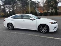 2016 LEXUS ES350 - GA CAR- CLEAN - LEATHER - SUNROOF - FULLY LOADED MARIETTA - Image 9