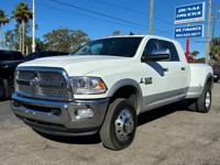 2014 Ram 3500 Laramie Mega Cab 6.7L Cummins Turbodiesel 4X4 DRW Cassat Ave
