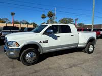 2014 Ram 3500 Laramie Mega Cab 6.7L Cummins Turbodiesel 4X4 DRW Cassat Ave - Image 3