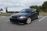 1998 Honda Civic EK4 SIR VTEC - Image 2
