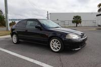 1998 Honda Civic EK4 SIR VTEC - Image 5