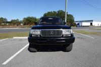 1996 Toyota land cruiser series 80 vx limited 4wd Jacksonville - Image 3