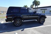 1996 Toyota land cruiser series 80 vx limited 4wd Jacksonville - Image 8