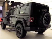 2021 jeep Wrangler Willys Sport Edition 4x4 Convertible Hardtop SUV! PHILADELPHIA - Image 4