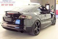 2015 AUDI TT PREMIUM SPORT COUPE 2.0T AWD S LINE PLUS CARBON PACKAG PHILADELPHIA - Image 3