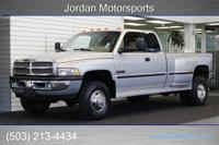 1998 DODGE RAM 3500 12-VALVE 5.9L 5-SPD LARAMIE 1-OWNER 90K 2500 1997 Jordan Motorsports - Image 2