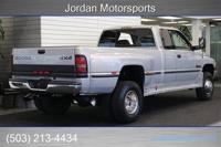 1998 DODGE RAM 3500 12-VALVE 5.9L 5-SPD LARAMIE 1-OWNER 90K 2500 1997 Jordan Motorsports - Image 8