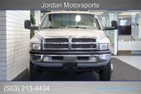 1998 DODGE RAM 3500 12-VALVE 5.9L 5-SPD LARAMIE 1-OWNER 90K 2500 1997 Jordan Motorsports - Image 9