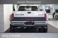 1998 DODGE RAM 3500 12-VALVE 5.9L 5-SPD LARAMIE 1-OWNER 90K 2500 1997 Jordan Motorsports - Image 10