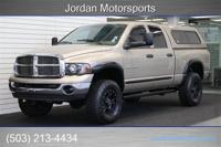 2004 DODGE RAM 2500 4X4 6-SPD 5.9L HO 1OWNER 0RUST 3500 2005 2006 2007 Jordan Motorsports - Image 2