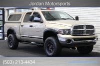 2004 DODGE RAM 2500 4X4 6-SPD 5.9L HO 1OWNER 0RUST 3500 2005 2006 2007 Jordan Motorsports - Image 3