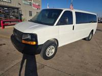 2007 Chevrolet Express LS 3500 15 PASSANGER A/C 6.0L RUNS&DRIVES GREAT!!! - Image 3