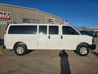 2007 Chevrolet Express LS 3500 15 PASSANGER A/C 6.0L RUNS&DRIVES GREAT!!! - Image 4