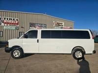 2007 Chevrolet Express LS 3500 15 PASSANGER A/C 6.0L RUNS&DRIVES GREAT!!! - Image 5