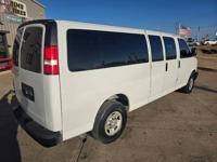 2007 Chevrolet Express LS 3500 15 PASSANGER A/C 6.0L RUNS&DRIVES GREAT!!! - Image 6